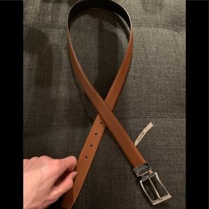 Cole Hann Men’s Cognac belt